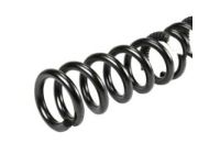 OEM 2018 GMC Terrain Coil Spring - 23335521