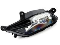 OEM 2020 Buick Regal TourX Fog Lamp Assembly - 39024269