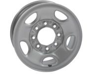 OEM Chevrolet Silverado 1500 HD Spare Wheel - 9595396
