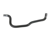 OEM 2009 Chevrolet Tahoe Inlet Hose - 22827733