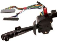 OEM GMC Savana 1500 Headlamp Dimmer Switch - 26102159
