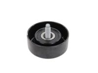 OEM Pontiac Idler Pulley - 92221551