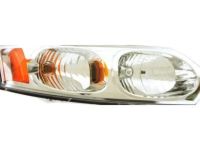 OEM Saturn Ion Headlamps - 15919400