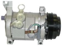 OEM Chevrolet Tahoe Compressor Assembly - 89024907