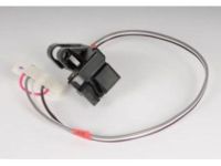 OEM GMC K2500 Suburban Front Wiper Switch - 26043111