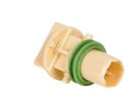 OEM Saturn Socket Asm-T/S & Side Maker Lamp(W/Cable) *Cream Connec - 12083007