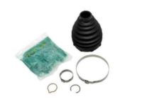 OEM GMC Outer Boot Kit - 19210864