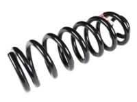 OEM 2008 Cadillac STS Coil Spring - 25734802