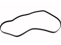 OEM 2014 Chevrolet Camaro Serpentine Belt - 12642400