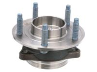 OEM GMC Brake-Front-Hub Assembly - 13507355