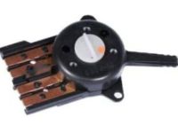 OEM 1984 GMC K1500 Suburban Heater & Air Conditioner Control Blower Switch - 16015256