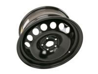 OEM 2016 Chevrolet Cruze Wheel, Steel - 39014295