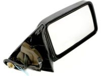 OEM 1991 GMC Syclone Mirror Asm-Outside Rear View - 15693876