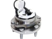 OEM Saturn Wheel Bearing And Hub Assembly - 10345966