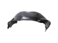 OEM GMC Sierra 1500 Fender Liner - 20953679