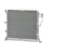 OEM 2000 Chevrolet Tahoe Condenser Asm-A/C - 20913752