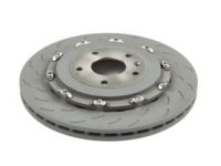 OEM 2018 Chevrolet Corvette Rotor - 20981824