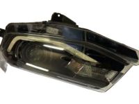 OEM 2022 Chevrolet Camaro Composite Headlamp - 84364823