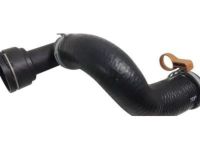 OEM 2015 Chevrolet Cruze Lower Hose - 95971215