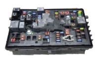 OEM 2012 Chevrolet Cruze Fuse & Relay Box - 95442176