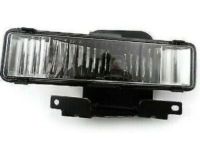 OEM 1997 Cadillac Eldorado Fog Lamp - 16520630