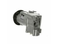 OEM 1992 Oldsmobile Achieva Cylinder, Ignition Lock - 26039996