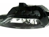 OEM 2019 Chevrolet Camaro Composite Headlamp - 84529723