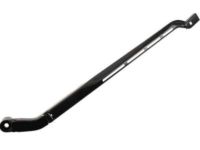 OEM 2018 Chevrolet Silverado 3500 HD Wiper Arm - 84372499