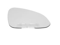 OEM 2013 Buick Regal Mirror Glass - 22760454