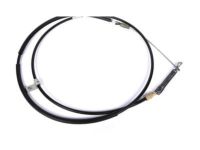 OEM 2016 Chevrolet Tahoe Rear Cable - 22842480