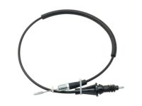 OEM Chevrolet S10 Blazer Cable, Front Drive Axle - 15654073