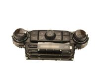 OEM 2019 Chevrolet Tahoe Dash Control Unit - 84258727