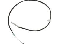 OEM Chevrolet Silverado Rear Cable - 15941077
