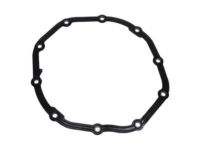 OEM 2007 Chevrolet Colorado Differential Cover Gasket - 12479020