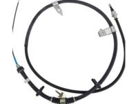 OEM 2011 Chevrolet Colorado Rear Cable - 25904012