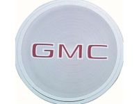 OEM 1990 GMC G1500 Hub Cap Insert - 469667