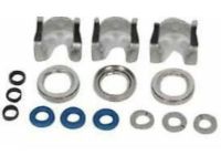 OEM Chevrolet Injector Seal Kit - 12644934