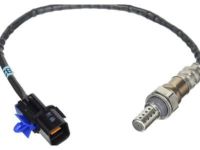 OEM Pontiac G3 Rear Oxygen Sensor - 96951720