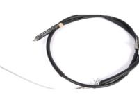 OEM Chevrolet Silverado 1500 LD Rear Cable - 23481121