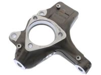 OEM 2018 Chevrolet Corvette Steering Knuckle - 84506879