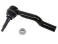 OEM 2013 Cadillac CTS Outer Tie Rod - 19177443