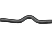 OEM Cadillac DeVille Radiator SURGE TANK Outlet Hose - 25673138