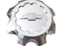 OEM Chevrolet Silverado 2500 HD Hub Cap - 22909151