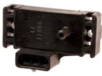 OEM 1985 GMC K2500 Suburban Sensor Asm-Manifold Differential Pressure - 16231141