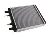 OEM 2018 Cadillac CTS Auxiliary Cooler - 84510352