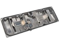 OEM 2002 GMC Sonoma Valve Cover - 12570563