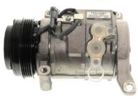 OEM Chevrolet Tahoe Compressor Assembly - 84208257