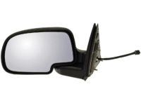 OEM 2001 Chevrolet Tahoe Mirror - 88986367