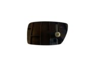 OEM 2021 Buick Enclave Mirror Glass - 84077035