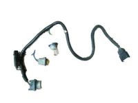OEM 2017 Chevrolet Tahoe Socket & Wire - 23106744